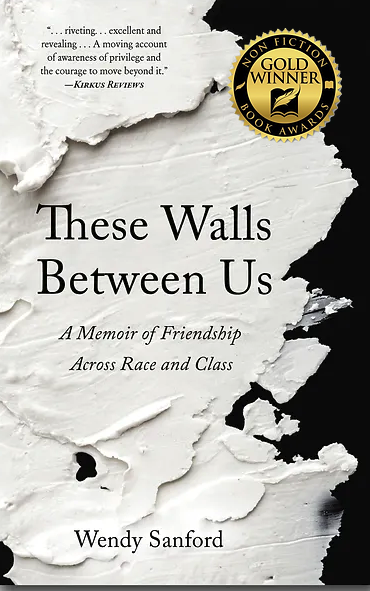 These walls between us by Wendy Sanford